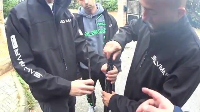 Трудное море у Пальмы на Майорке и седьмое место из тридцати четырех команд