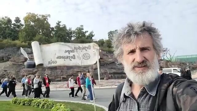 Береговая рыбалка под мостом на острове Русский закончилась морской звездой