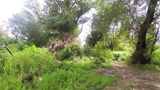 Застряли на канале Пападия Веке в дельте Дуная и перешли на Архипенко, Румыния