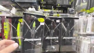 Осака: прогулка по рыболовному магазину и бюджет лодочного дня