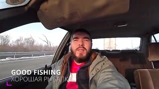Остров Русский зимой: разговор о льде и организация выезда