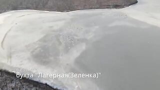 Остров Русский зимой: разговор о льде и организация выезда