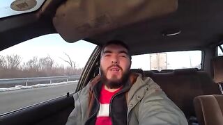 Остров Русский зимой: разговор о льде и организация выезда
