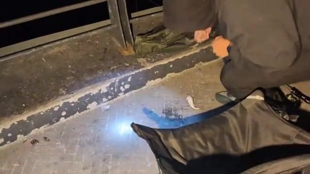 Ночной проход по мосту у залива Шэньчжэнь и разговор о наживке