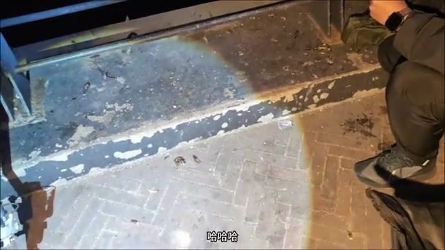 Ночной проход по мосту у залива Шэньчжэнь и разговор о наживке