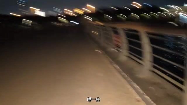 Ночной проход по мосту у залива Шэньчжэнь и разговор о наживке