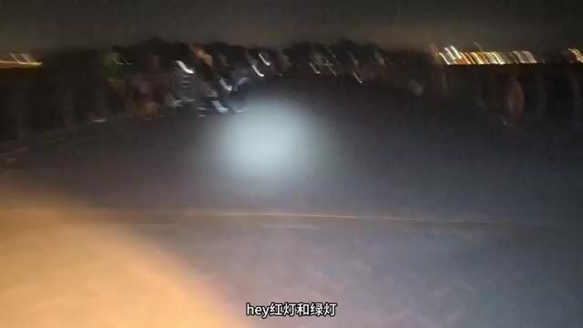 Ночной проход по мосту у залива Шэньчжэнь и разговор о наживке