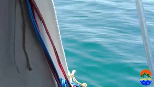 Глубоководная рыбалка у архипелага Антхой