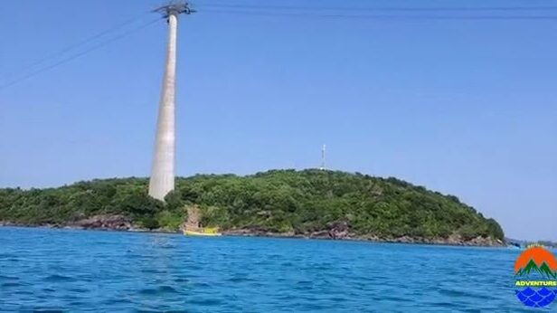 Глубоководная рыбалка у архипелага Антхой
