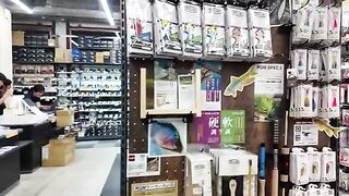 Осака: рыболовные магазины и выбор оснащения перед чартером