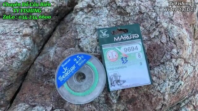 На скалах у Нёнли рвали поводки и поднимали рыбу
