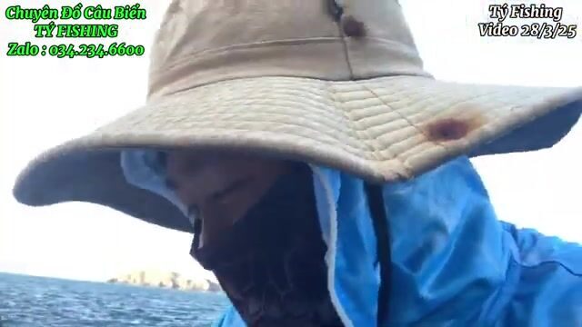 На скалах у Нёнли рвали поводки и поднимали рыбу