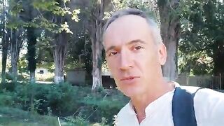 Цитрусовый совхоз, Абхазия: берег у «Сосновой рощи» и рыбалка