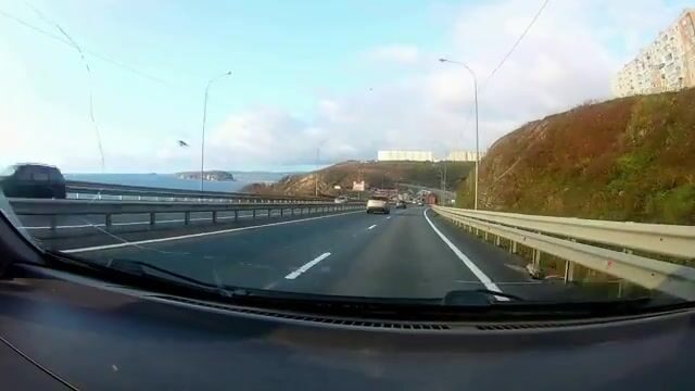 Камбала у мыса Вятлина на острове Русском