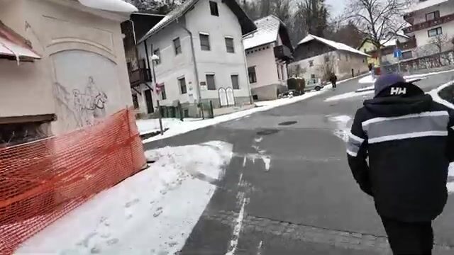 Пять дней в Словении за дунайским лососем и поимка на третий вечер