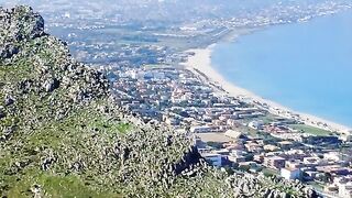 Палермо: ночлег на окраине и отдельный день морской рыбалки