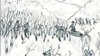 Морские саамы: подледная рыбалка, ремесла и северный быт