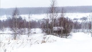 Морские саамы: подледная рыбалка, ремесла и северный быт
