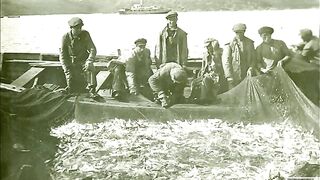 Морские саамы: подледная рыбалка, ремесла и северный быт