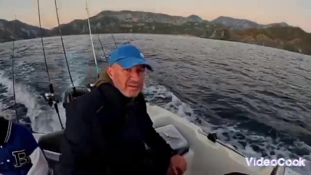 Морская рыбалка на мерджана в Чиралы