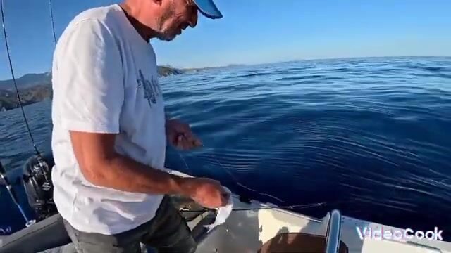 Морская рыбалка на мерджана в Чиралы