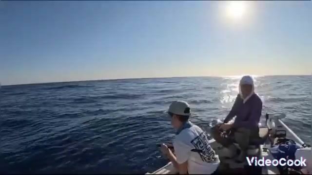 Морская рыбалка на мерджана в Чиралы