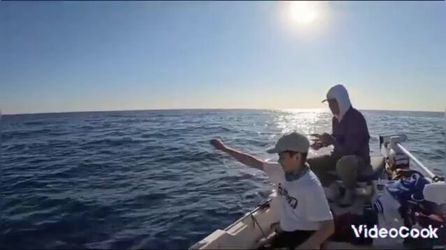 Морская рыбалка на мерджана в Чиралы
