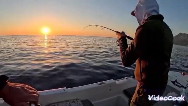 Морская рыбалка на мерджана в Чиралы