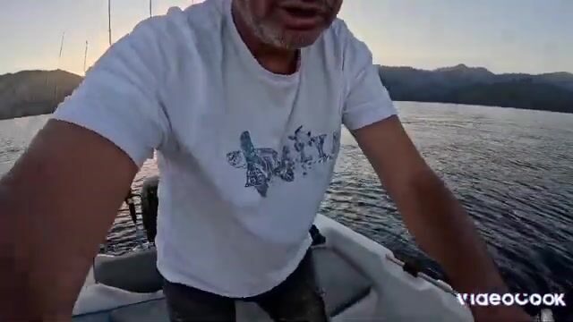 Морская рыбалка на мерджана в Чиралы