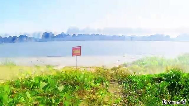 Полуденный спиннинг на пляже Туанчау и посадка гидросамолета рядом
