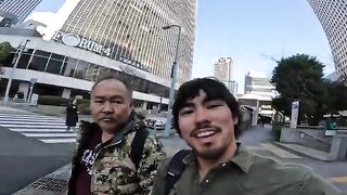 Осака: редкие японские снасти и подготовка морского выхода