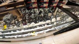 Осака: редкие японские снасти и подготовка морского выхода