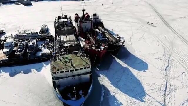 Воскресная ловля корюшки на самодурчики у Русского острова