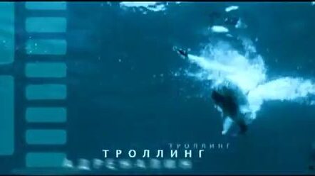 Троллинг на Онежском озере у Петрозаводска