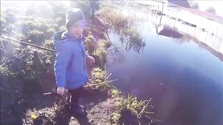 Приморск, Калининградская область: автодом и выход за морской рыбой