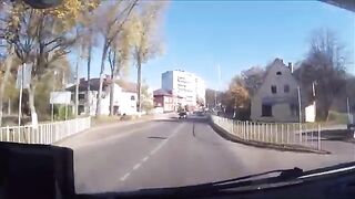 Приморск, Калининградская область: автодом и выход за морской рыбой
