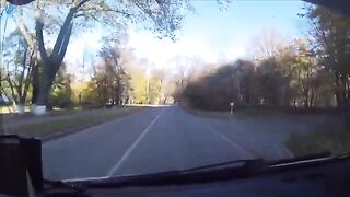 Приморск, Калининградская область: автодом и выход за морской рыбой