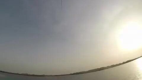 Береговая ловля в кораллах Красного моря в Судане