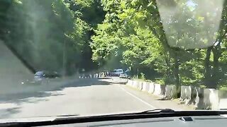 Сарпи, Аджария: прозрачная вода и рыбалка вдоль грузинского берега