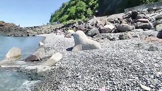 Сарпи, Аджария: прозрачная вода и рыбалка вдоль грузинского берега