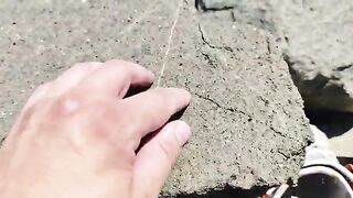 Сарпи, Аджария: прозрачная вода и рыбалка вдоль грузинского берега