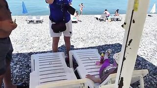 Сарпи, Аджария: прозрачная вода и рыбалка вдоль грузинского берега