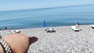 Сарпи, Аджария: прозрачная вода и рыбалка вдоль грузинского берега