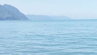 Сарпи, Аджария: прозрачная вода и рыбалка вдоль грузинского берега
