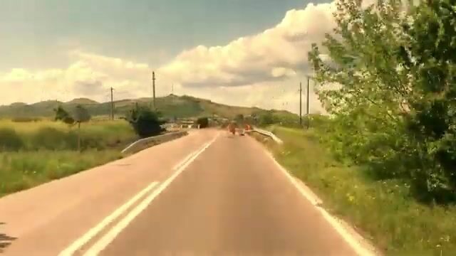 Тулча, Румыния: ночная рыбалка на озере Пятра и новый план