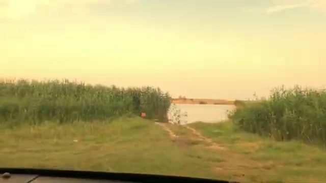 Тулча, Румыния: ночная рыбалка на озере Пятра и новый план