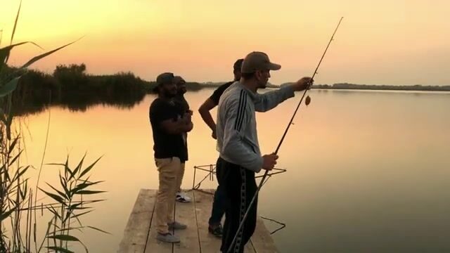 Тулча, Румыния: ночная рыбалка на озере Пятра и новый план
