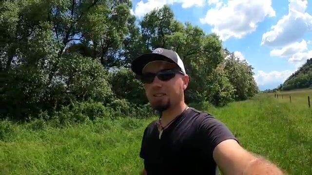 Поехали по подсказке подписчика в Фелмер и ловили на вертушку