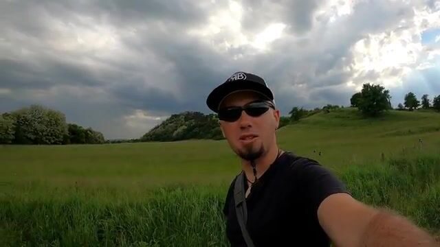 Поехали по подсказке подписчика в Фелмер и ловили на вертушку