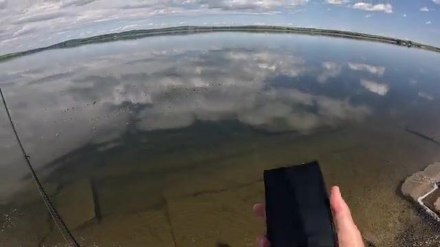 Первый летний выезд на Рогожешты со спиннингом и двойная поклевка